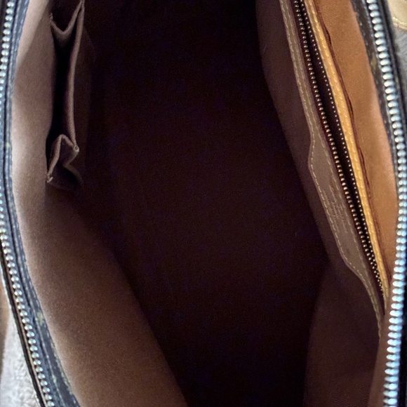 🎁FREE LV WALLET W/ PURCHASE OF THIS BAG TODAY ONLY🎁LV Cabas Mezzo Tote - Picture 4 of 6